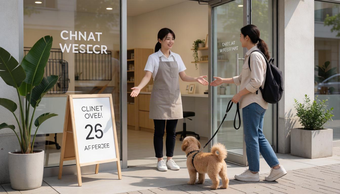Gentle Care for Sensitive Pets